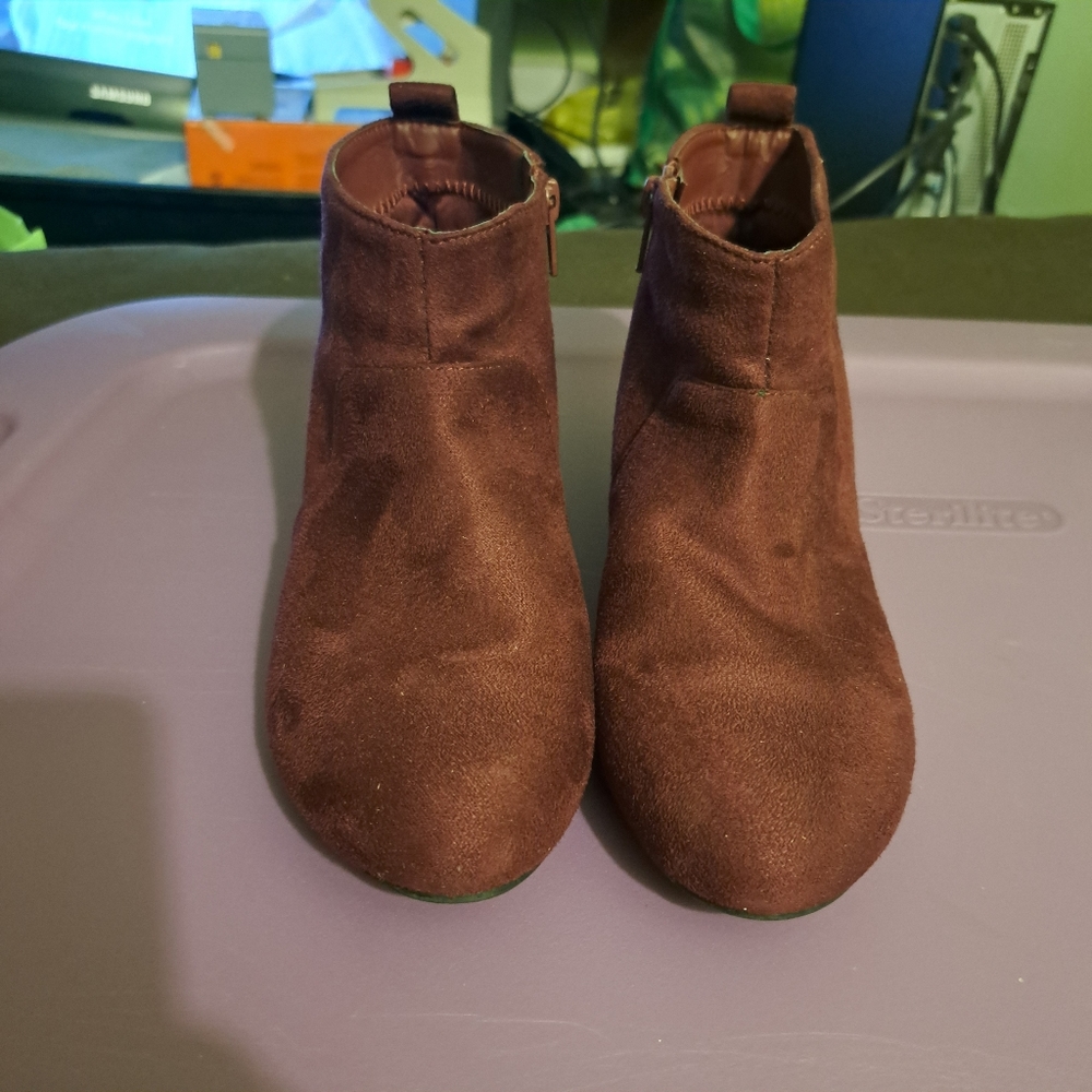 Lily Morgan Ankle Boots